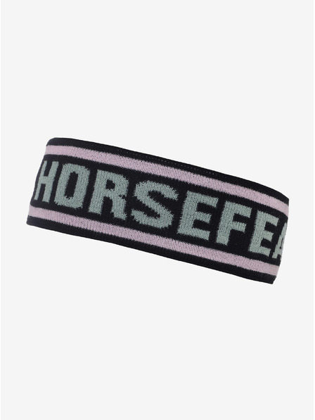 Horsefeathers Naglavni trak Debbie - modra meglica HORSEFEATHERS