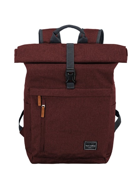 Travelite Travelite Basics Roll-up nahrbtnik Bordeaux