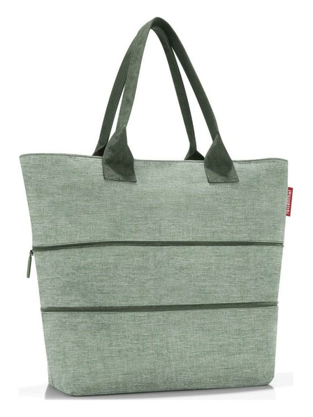 Reisenthel Reisenthel Shopper E1 Twist Sage Žajbljeva torba