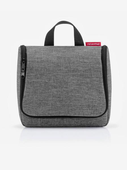 Reisenthel Siva Reisenthel ženska toaletna torbica Twist Silver