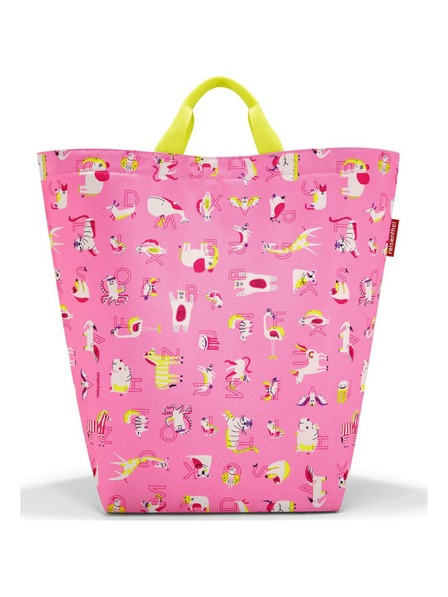 Reisenthel Reisenthel torbica za otroke Abc Friends Pink