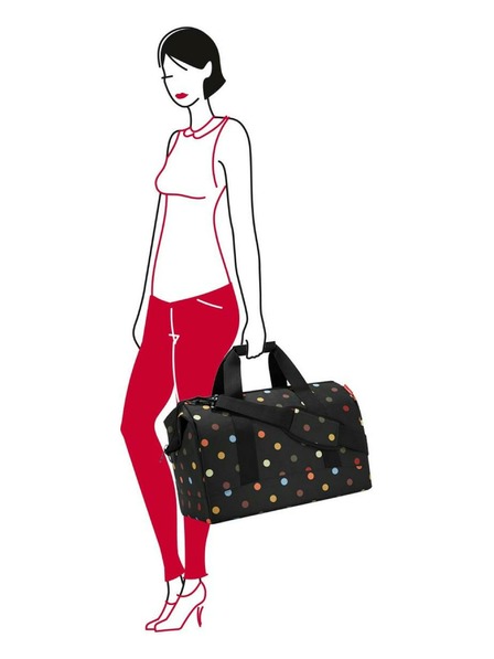 Reisenthel Reisenthel Allrounder L Dots torba