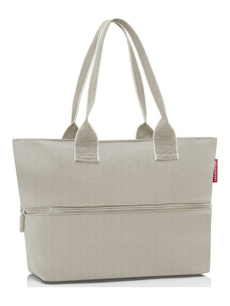 Reisenthel Torba Reisenthel Shopper E1 Herringbone Sand
