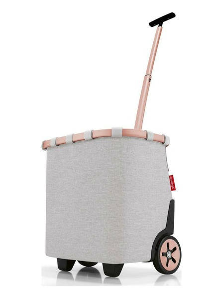 Reisenthel Torba Reisenthel Carrycruiser Frame Twist Sky Rose