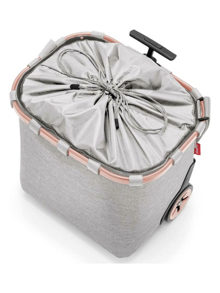 Reisenthel Torba Reisenthel Carrycruiser Frame Twist Sky Rose