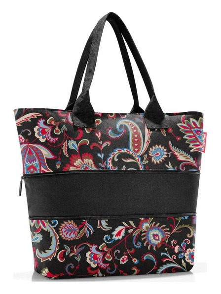 Reisenthel Reisenthel Shopper E1 Paisley Black torba