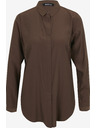 ZOOT.lab Rjava ženska bluza ZOOT.lab Patti