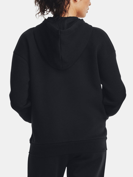 Under Armour Ženski pulover Under Armour Essential Fleece FZ