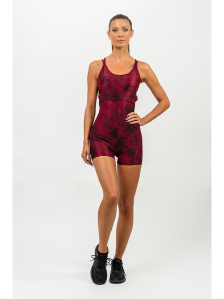 Nebbia TREND-SETTER Kratek športni kombinezon 484 Nebbia