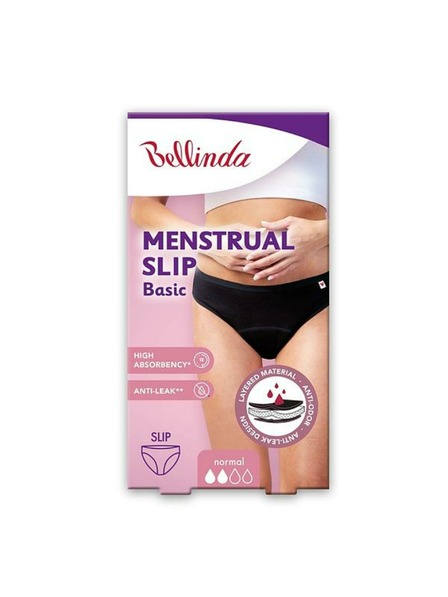 Bellinda Mentorske hlačke - črne
