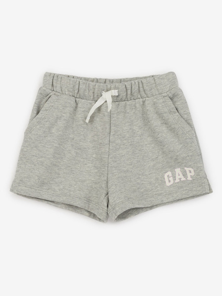 GAP Otroške kratke hlače z logotipom GAP