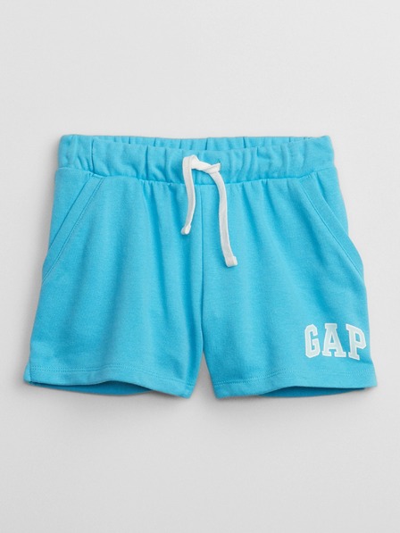 GAP Detské šortky s logom