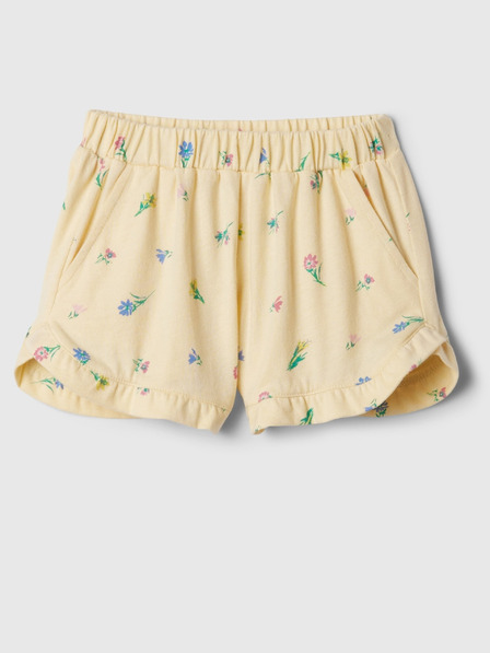 GAP Baby bombažne kratke hlače Mix & Match GAP