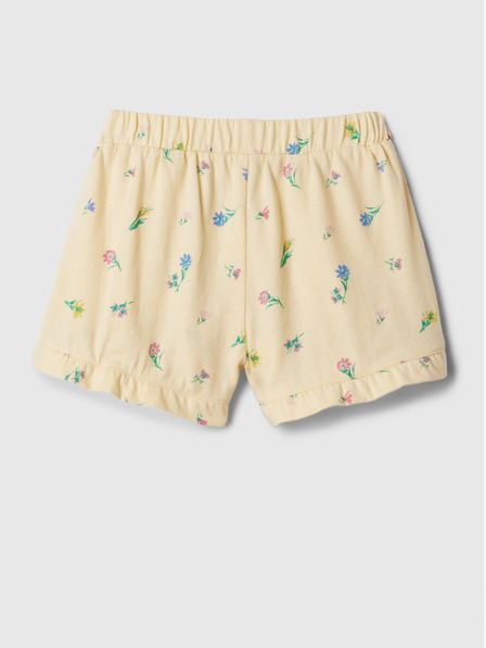 GAP Baby bombažne kratke hlače Mix & Match GAP