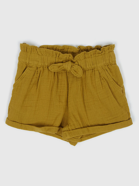 GAP Baby kraťasy s elastickým pásom GAP
