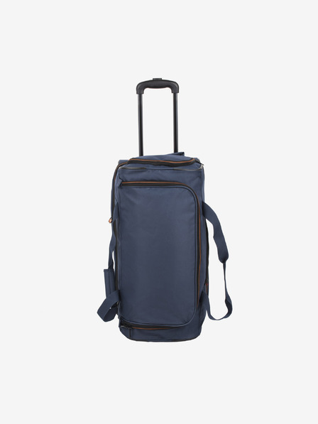Travelite Travelite Basics Torba na kolesih S Mornarsko oranžna