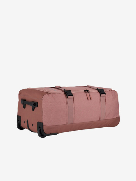 Travelite Roza Travelite Kick Off Wheeled Duffle Bag L Rosé