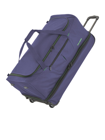 Travelite Travelite Basics Torba na kolesih L Mornarsko oranžna