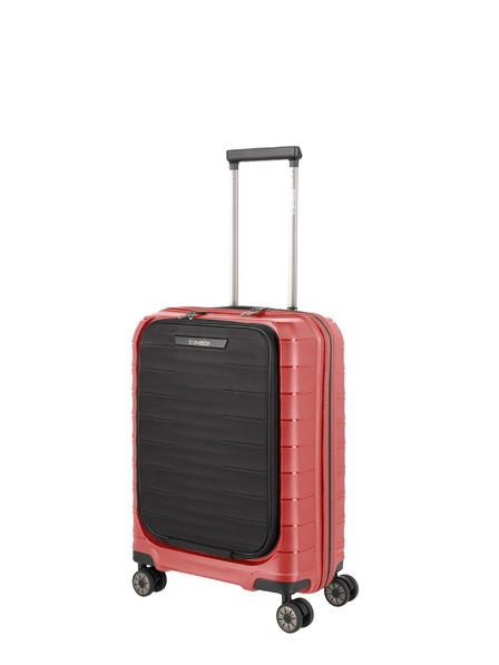Travelite Travelite Mooby S Sprednji žep Rdeča