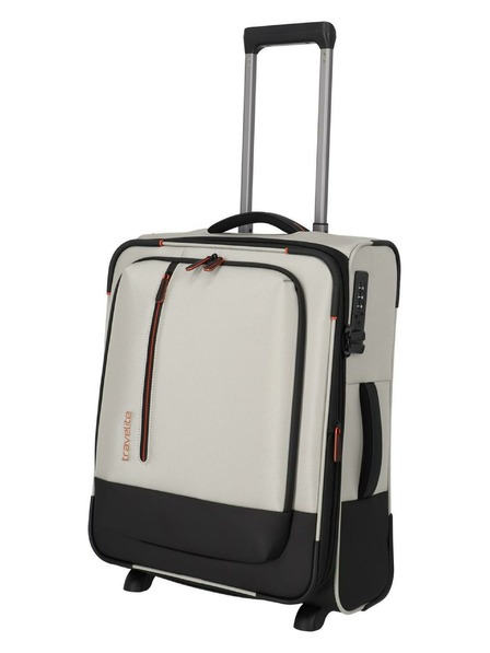 Travelite Travelite Crosslite 5.0 2w S exp. Peščena bela