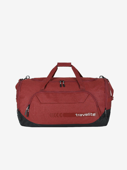 Travelite Travelite Kick Off Duffle XL - rdeča