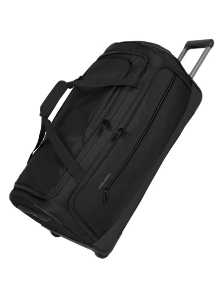 Travelite Travelite Crosslite 5.0 Wheeled Duffle L črna