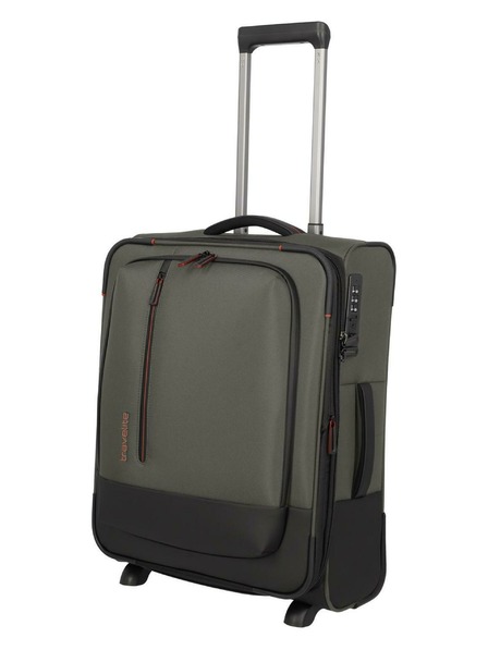 Travelite Travelite Crosslite 5.0 2w S exp. Temno olivna