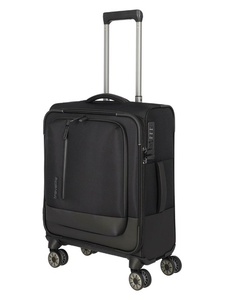 Travelite Travelite Crosslite 5.0 S črna