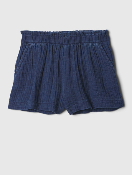 GAP Baby mušelinske kratke hlače GAP
