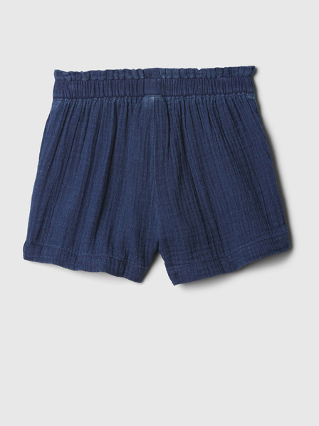 GAP Baby mušelinske kratke hlače GAP