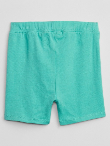 GAP Baby kraťasy s elastickým pásom GAP