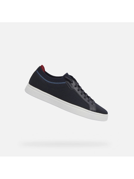 Geox Temno modre moške superge Geox Baltmoore