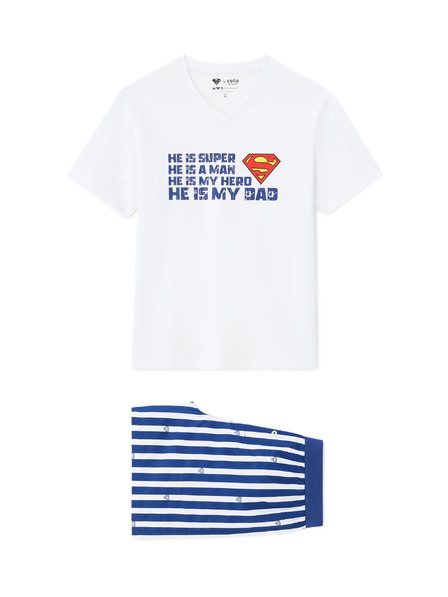 Celio Pižama Superman