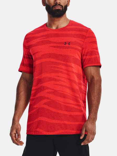 Under Armour Moška majica Under Armour UA Seamless Wave SS