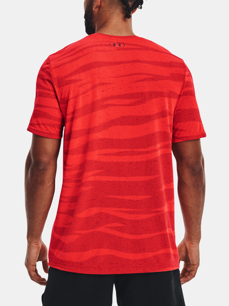 Under Armour Moška majica Under Armour UA Seamless Wave SS