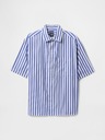 GAP Oversize poplin srajca GAP