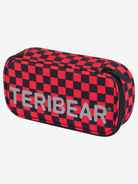 BAAGL  Črni šolski peresnik skate teribear Baagl