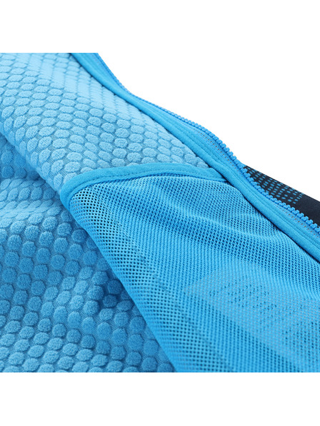ALPINE PRO Otroška softshell jakna z membrano ALPINE PRO EZORO blue jewel varianta pa