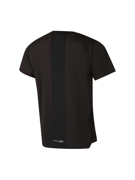 ALPINE PRO Moška funkcionalna majica s cool-dry ALPINE PRO BOND 2 black