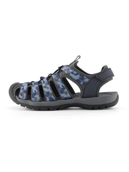 ALPINE PRO Poletni zunanji sandali ALPINE PRO AWEDE mood indigo