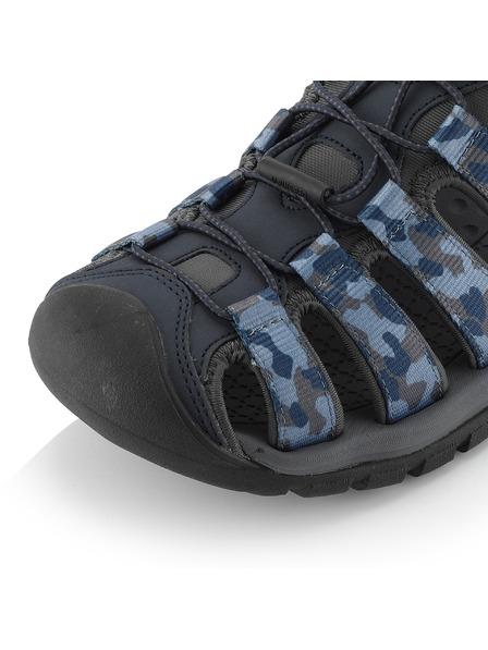 ALPINE PRO Poletni zunanji sandali ALPINE PRO AWEDE mood indigo