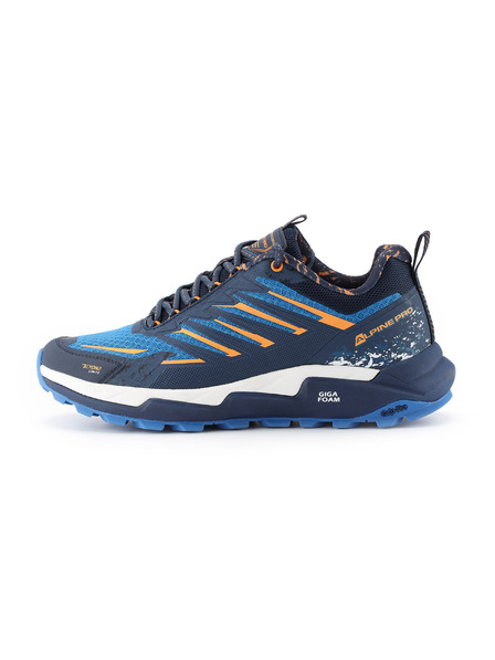 ALPINE PRO Zunanja obutev z giga boom ALPINE PRO POLEXE mood indigo