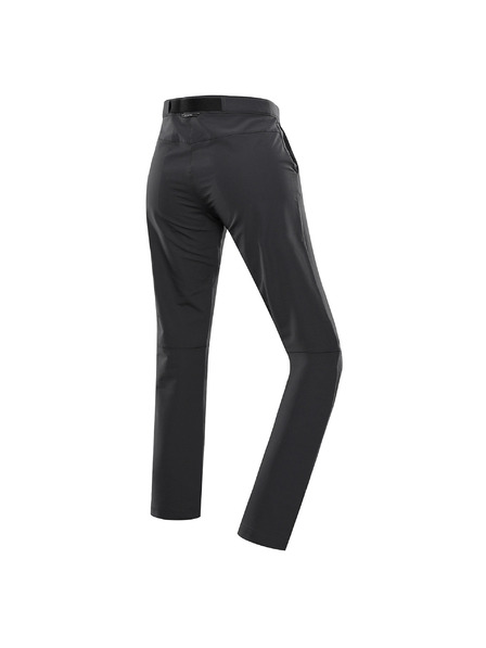 ALPINE PRO Ženske softshell hlače s cool-dry ALPINE PRO CORBA dk.true gray