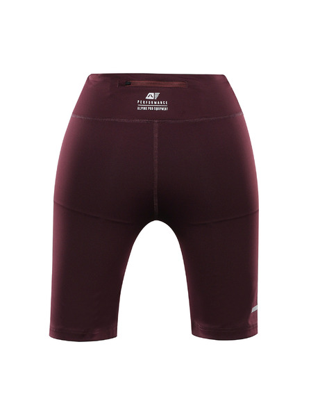 ALPINE PRO Ženske hitre sušeče legice ALPINE PRO GARELA fig