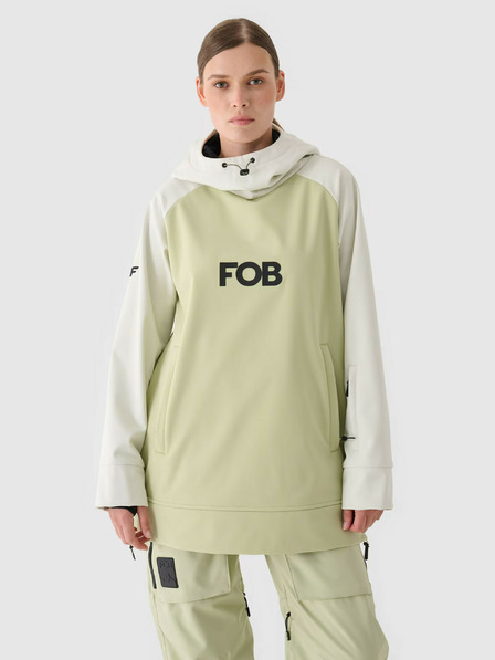 4F Ženska snowboard jopa 4F