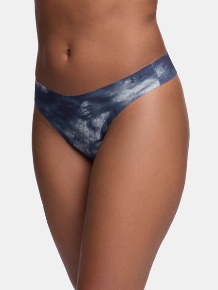 Under Armour Ženske hlačke  Under Armour UA Pure Stretch NS Nov THONG - 3pk