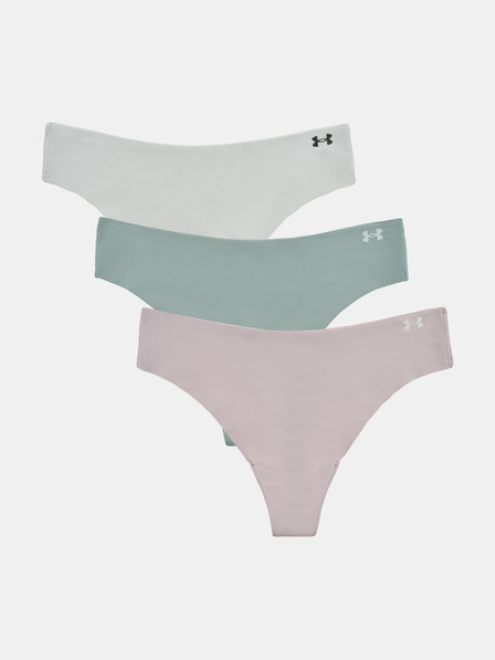 Under Armour Ženske hlačke  Under Armour UA Pure Stretch NS THONG - 3pk