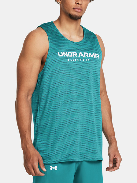 Under Armour Moška majica brez rokavov Under Armour Baseline Reversible Tank