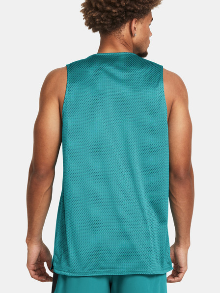 Under Armour Moška majica brez rokavov Under Armour Baseline Reversible Tank
