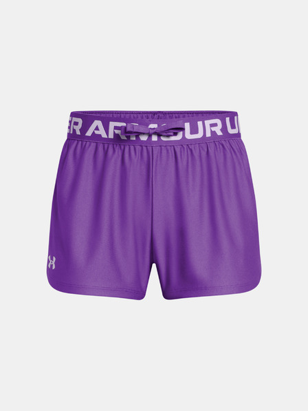 Under Armour Dekliške kratke hlače Under Armour Play Up Solid Shorts-BLK